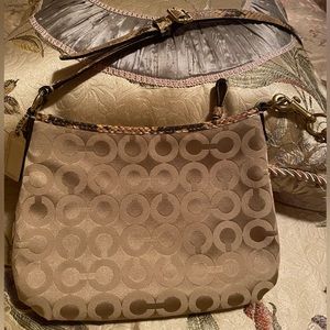 Coach Purse, Nice Condition